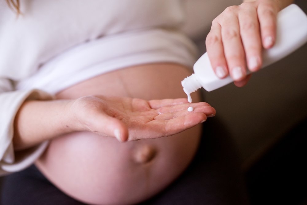 Pregnancy-Safe Face Products