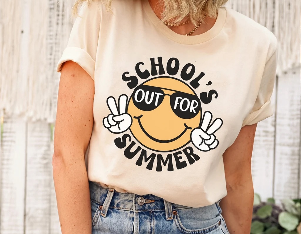 School's Out for Summer Shirt